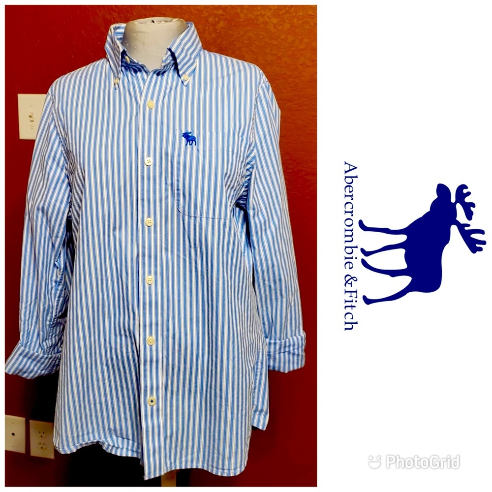 Abercrombie&Fitch button down NWOT